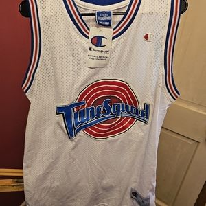 Space Jam Lola #10 Basketball Jersey (Small)